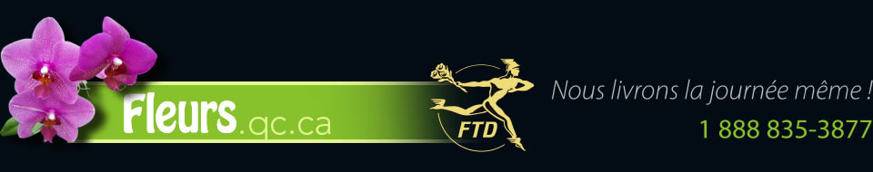 Le Bouquet FTD®, Eternelles Traditions - TML - Livraison montreal